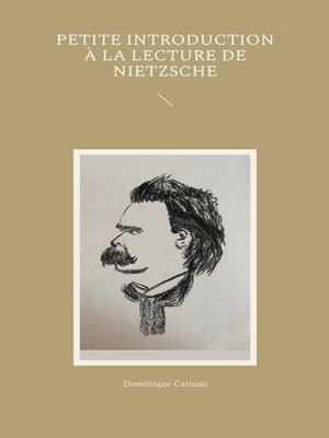 cover image of Petite introduction à la lecture de Nietzsche